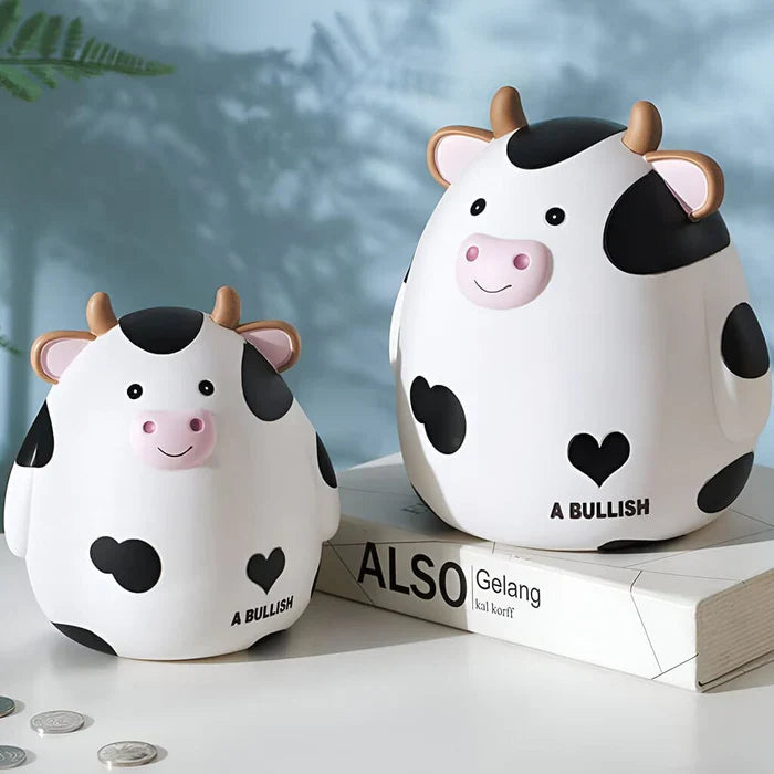 KROWA SKARBONKA | TYMON