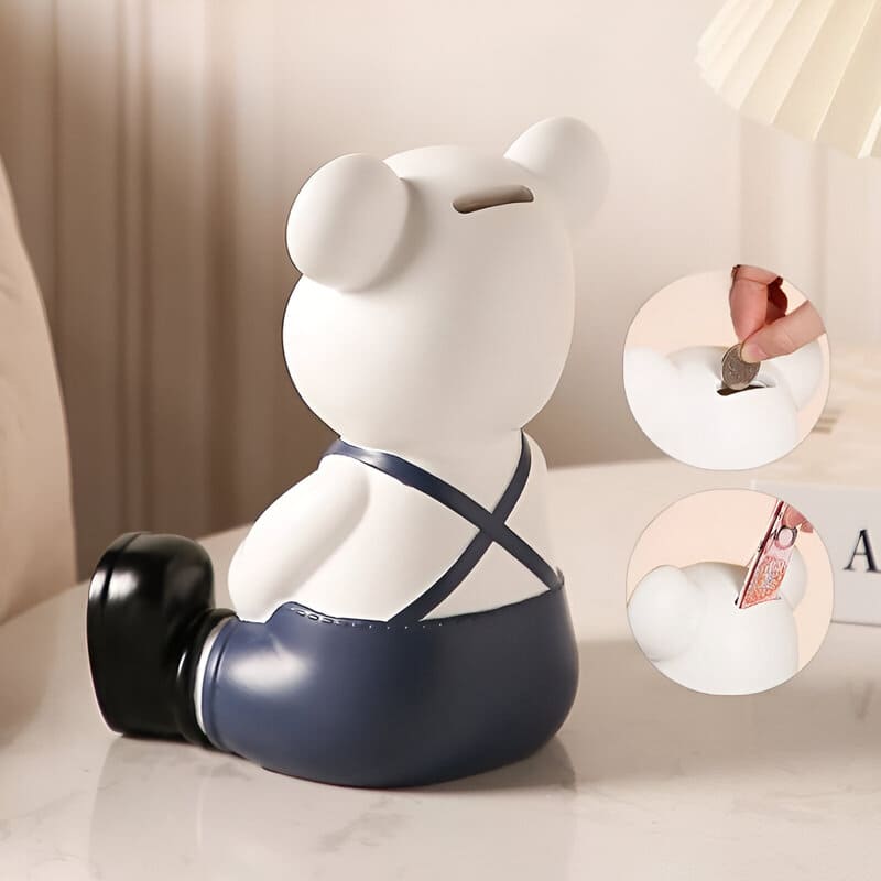 NIEDŹWIEDŹ SKARBONKA - Tirelire