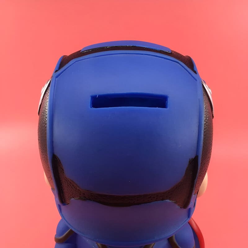 SKARBONKA KAPITAN AMERYKA - Tirelire