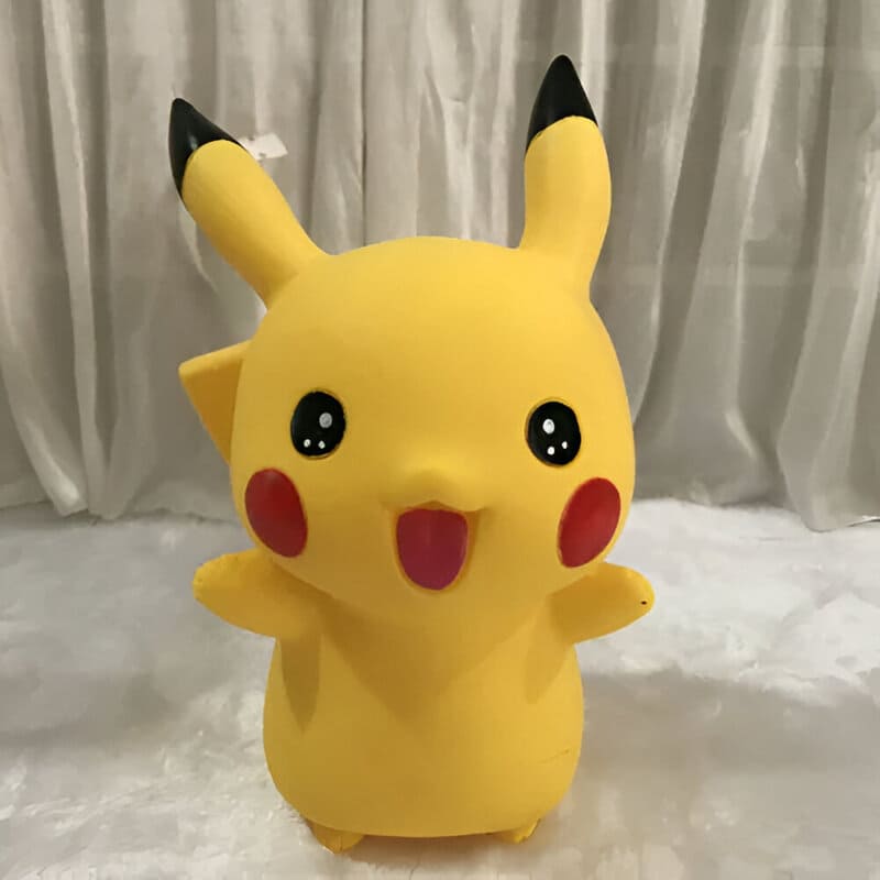 SKARBONKA PIKACHU - 04 - Tirelire