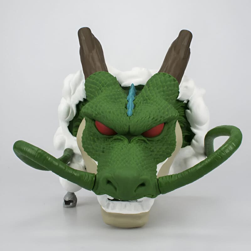 SKARBONKA SMOK - Tirelire