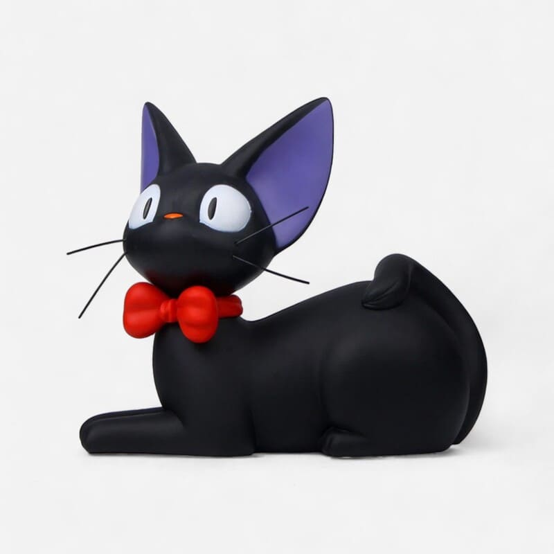 SKARBONKA W KSZTAŁCIE KOTA | MAJA - Leżący - Tirelire