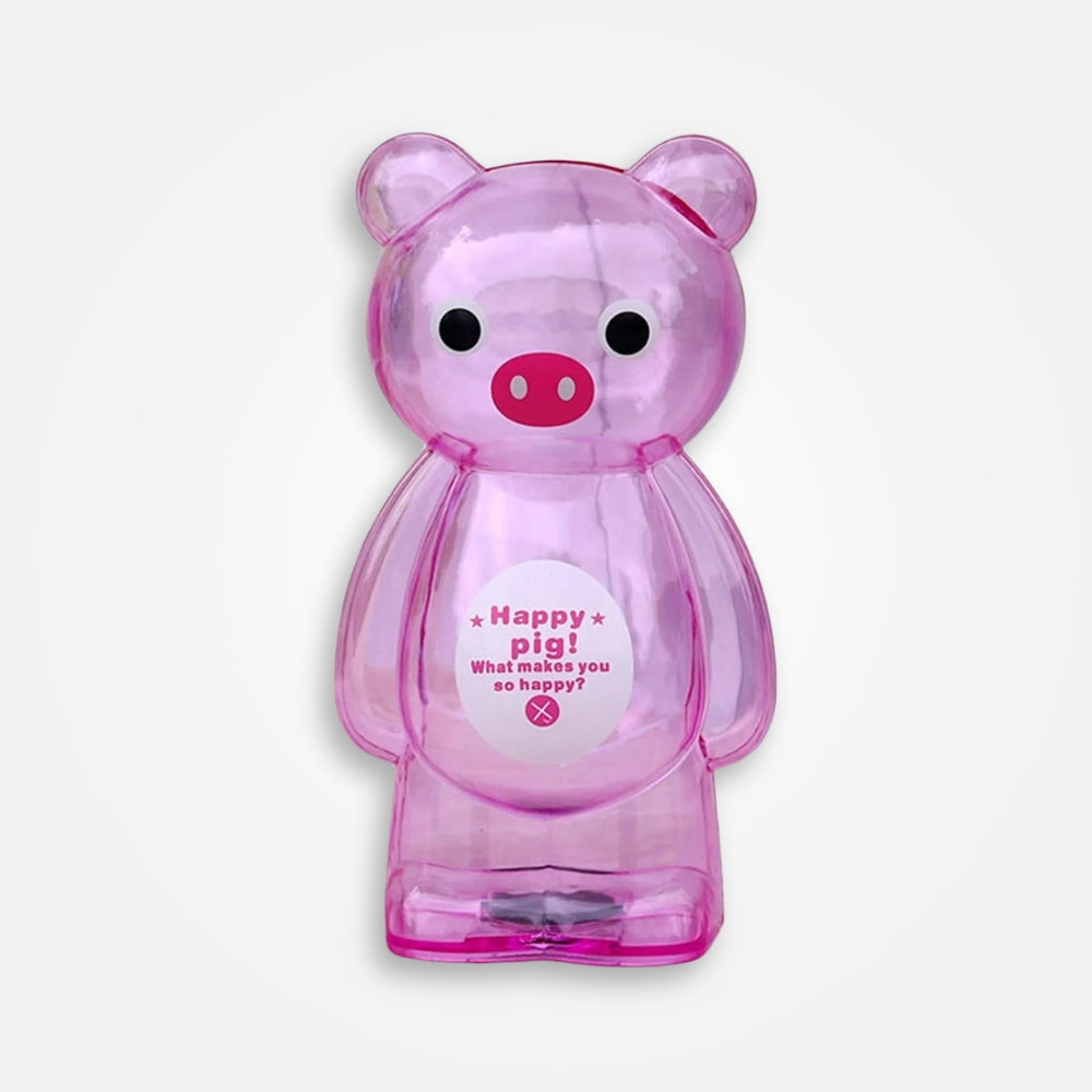 ŚWINKA SKARBONKA PLASTIKOWA | BLANKA