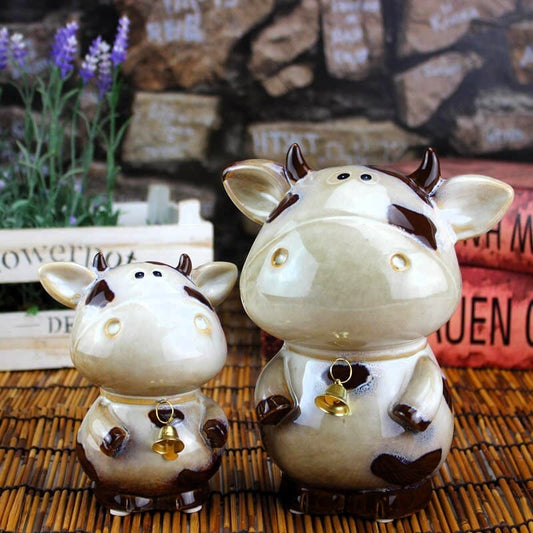 AAA.dziecko pieniądze skarbonka krowa - Tirelire