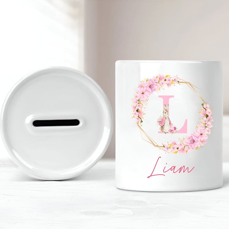 AAA.personalizowana skarbonka dla dziecka - Tirelire