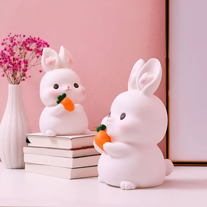 AAA.skarbonka królik - Tirelire