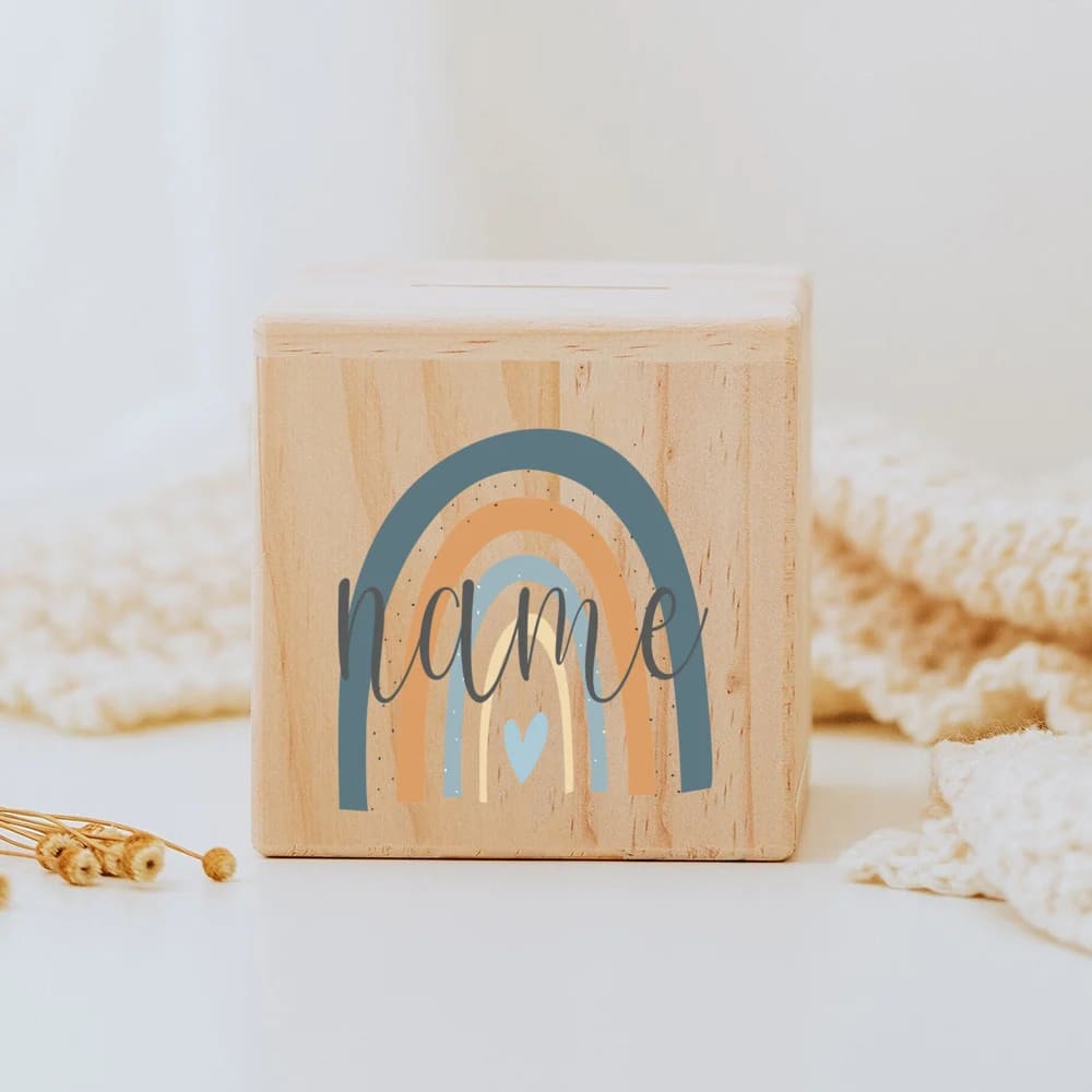 AAA.skarbonka na roczek dla dziewczynki - 04 - Tirelire