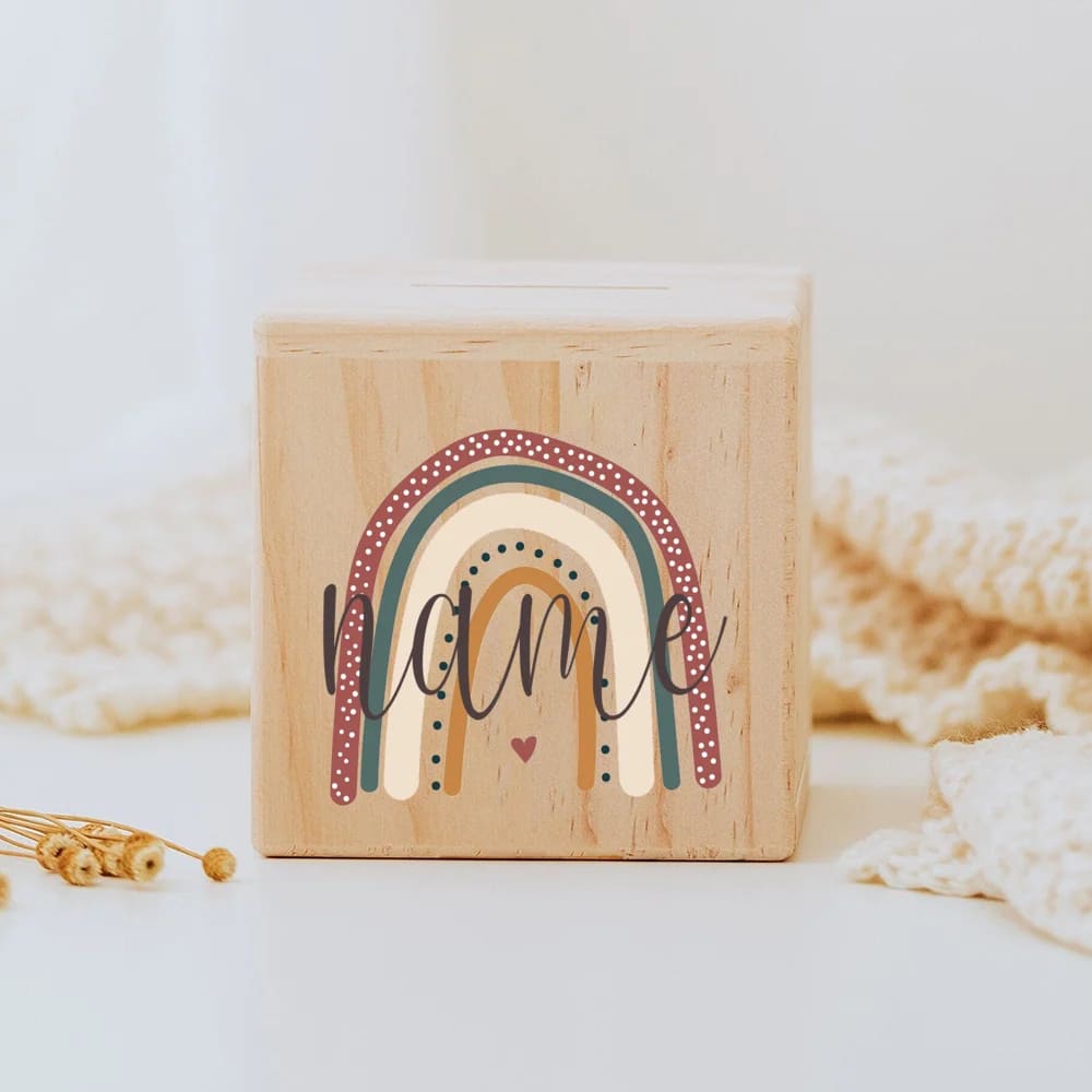 AAA.skarbonka na roczek dla dziewczynki - 05 - Tirelire