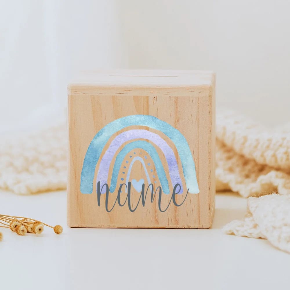 AAA.skarbonka na roczek dla dziewczynki - 09 - Tirelire