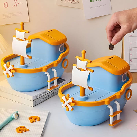 aaa.skarbonka statek piracki - Tirelire