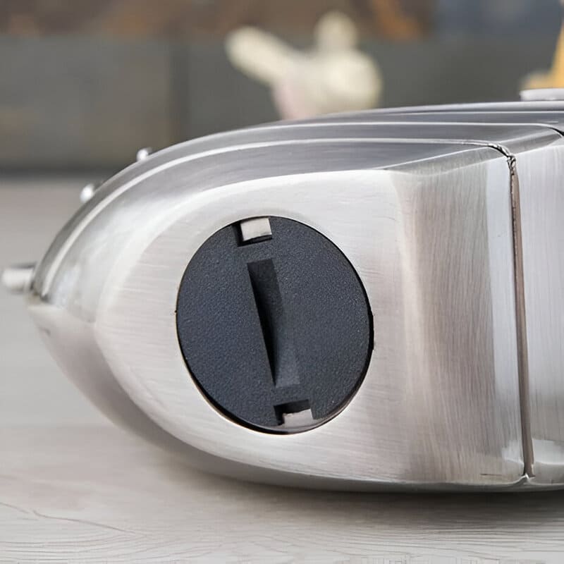 AAA.skarbonka statek - Tirelire