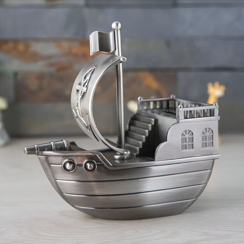 AAA.skarbonka statek - Tirelire