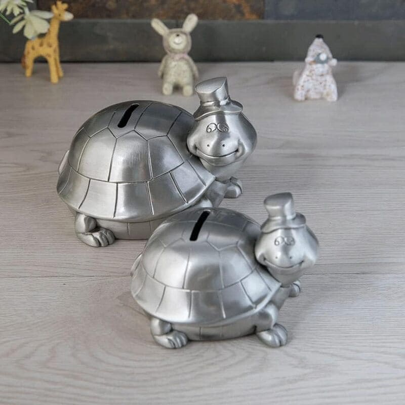 AAA.skarbonka żółw - Tirelire