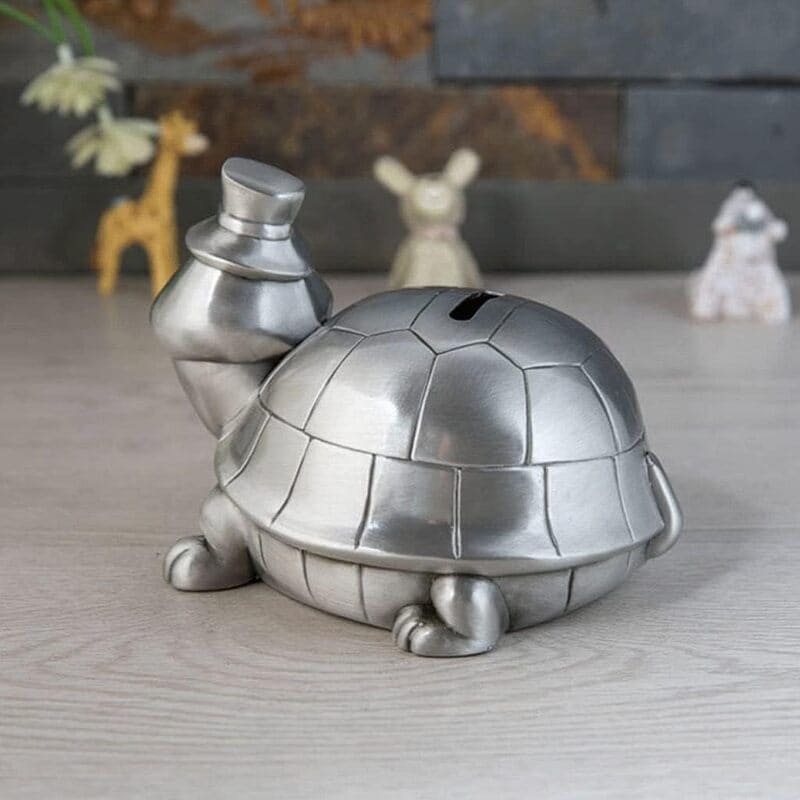 AAA.skarbonka żółw - Tirelire