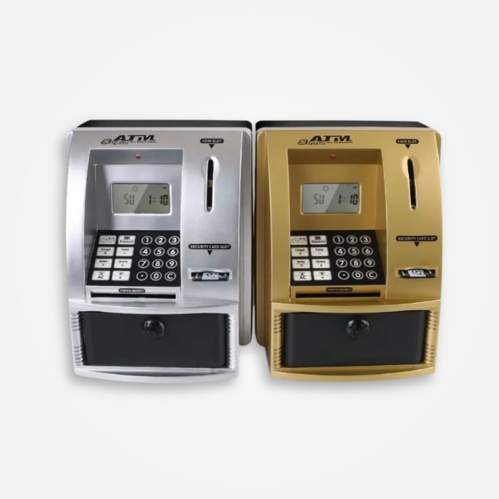 ATM BANKOMAT SKARBONKA | HUBERT