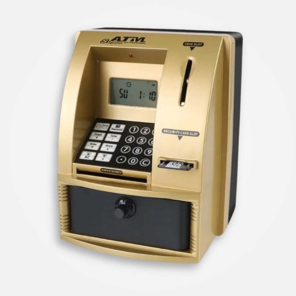 ATM BANKOMAT SKARBONKA | HUBERT