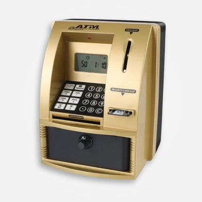 ATM BANKOMAT SKARBONKA | HUBERT