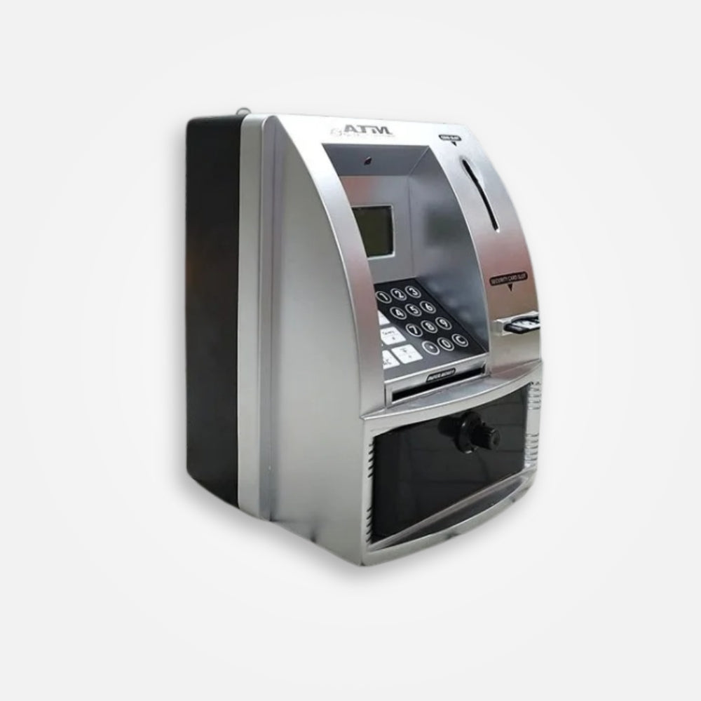 ATM BANKOMAT SKARBONKA | HUBERT