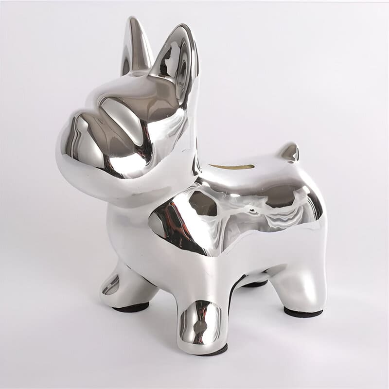 BULDOG SKARBONKA | DOMINIK - Tirelire