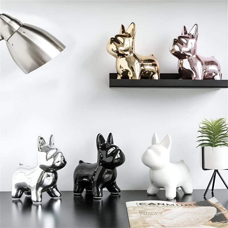 BULDOG SKARBONKA | DOMINIK - Tirelire