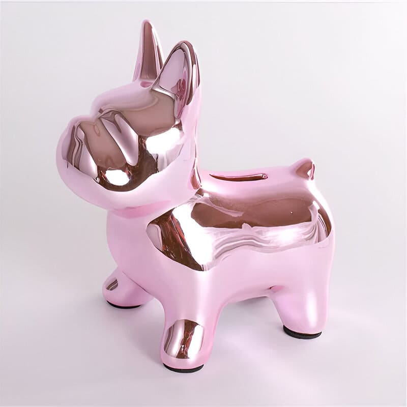 BULDOG SKARBONKA | DOMINIK - Tirelire