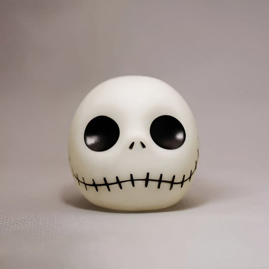 CZASZKA SKARBONKA BIAŁA - Tirelire