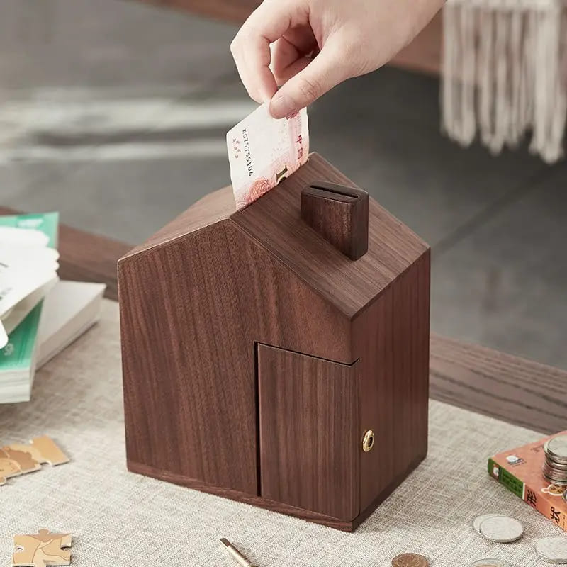 DOMEK SKARBONKA - Tirelire