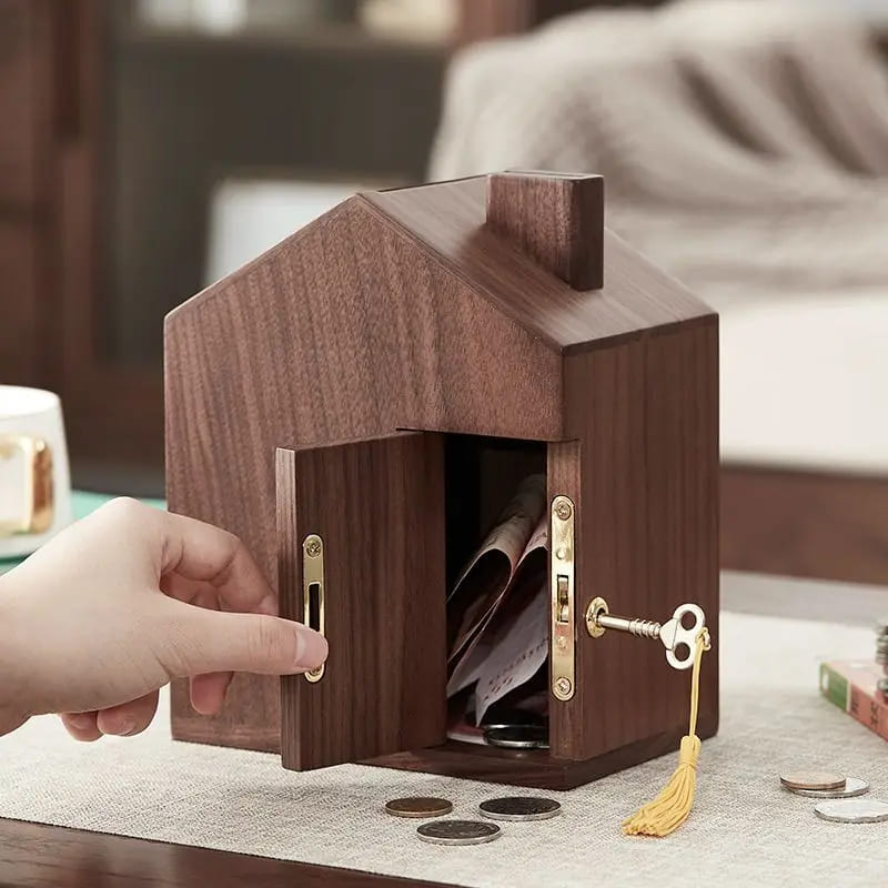 DOMEK SKARBONKA - Tirelire