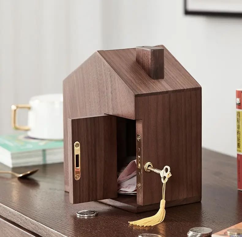 DOMEK SKARBONKA - Tirelire