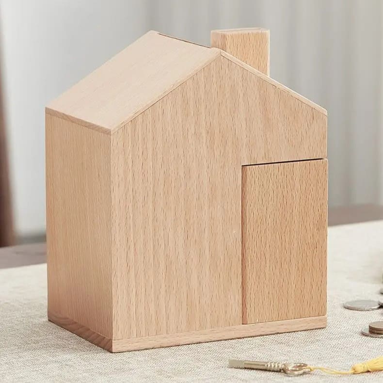 DOMEK SKARBONKA - Tirelire