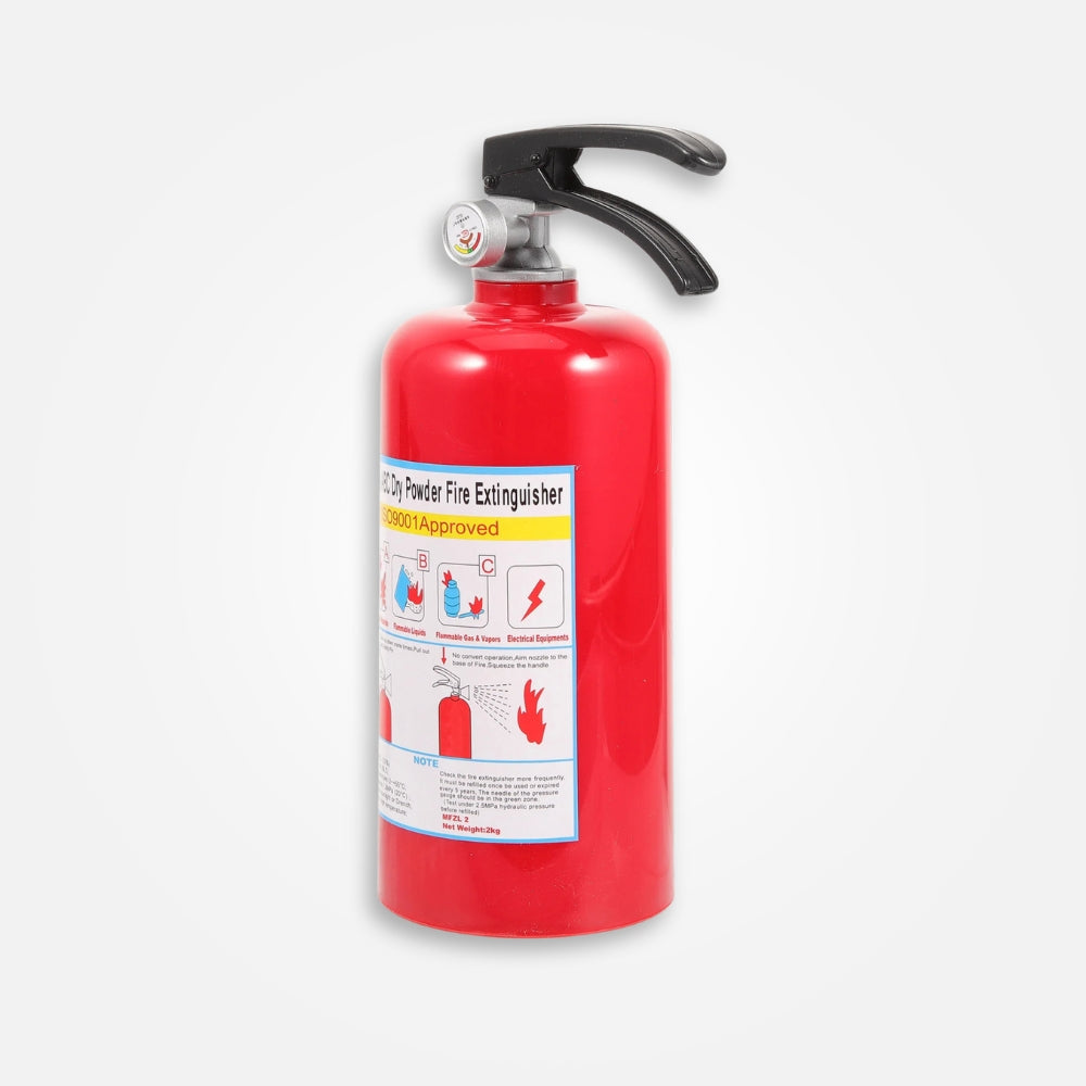 GAŚNICA SKARBONKA | MIŁOSZ - Czerwony / 20 x 7.6 cm