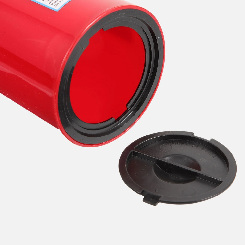 GAŚNICA SKARBONKA | MIŁOSZ - Czerwony / 20 x 7.6 cm