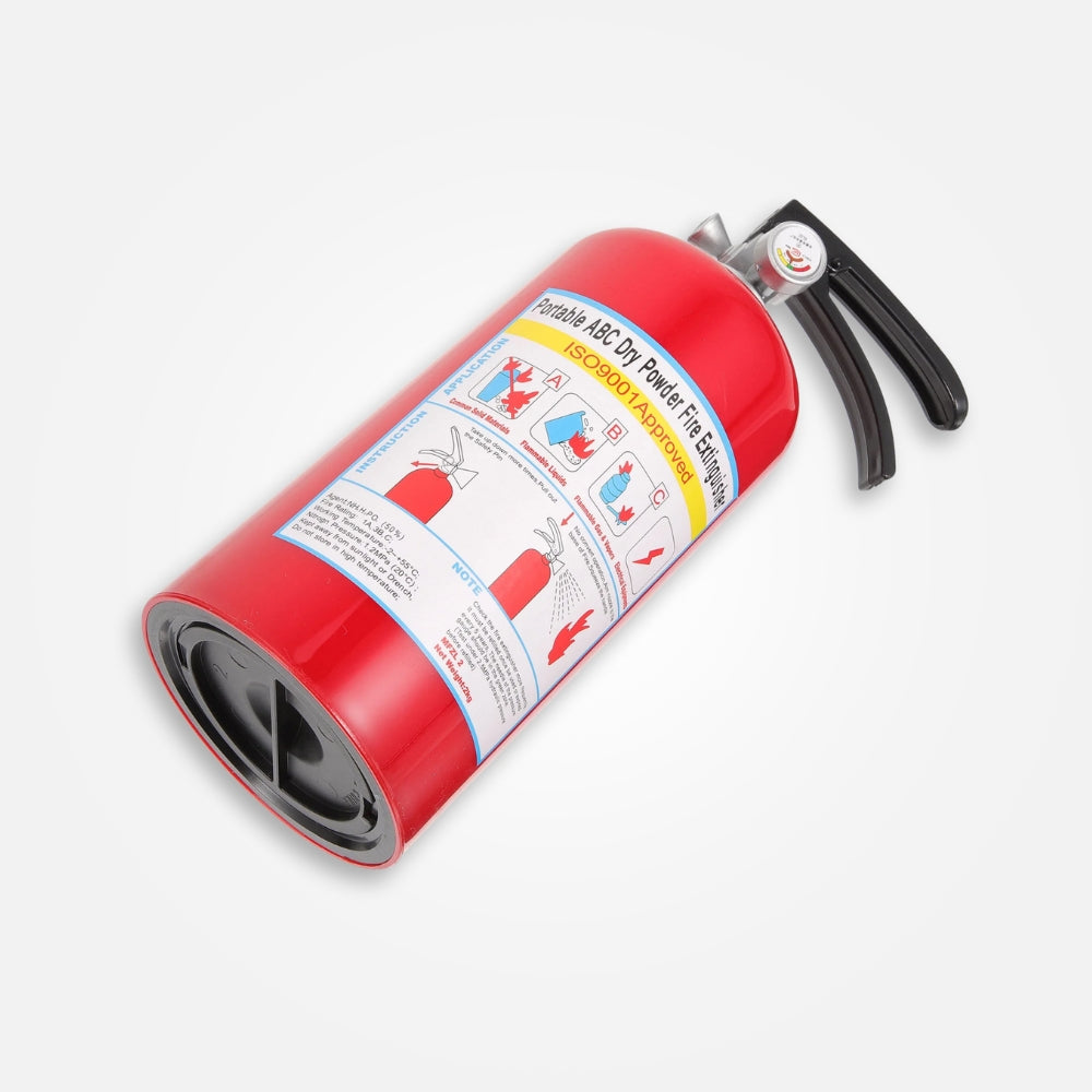 GAŚNICA SKARBONKA | MIŁOSZ - Czerwony / 20 x 7.6 cm