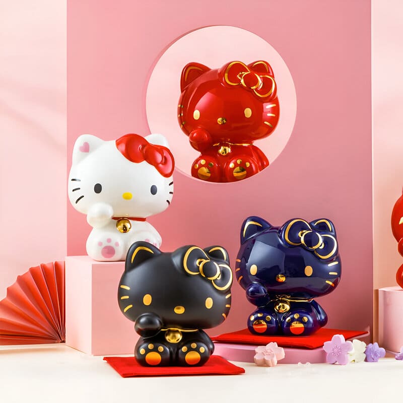 HELLO KITTY SKARBONKA - Tirelire