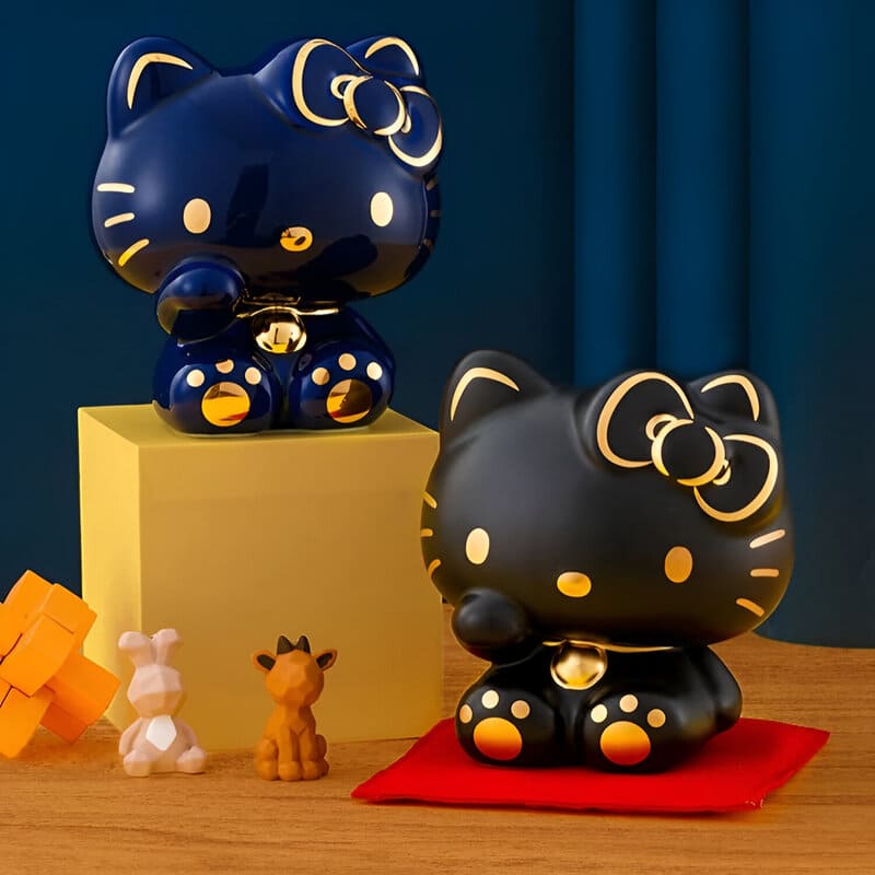 HELLO KITTY SKARBONKA - Tirelire