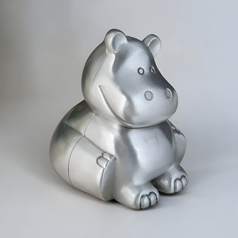 HIPOPOTAM SKARBONKA - Tirelire