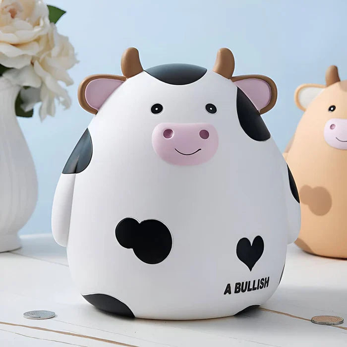 KROWA SKARBONKA | TYMON