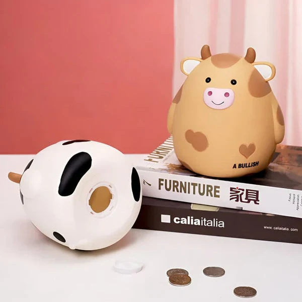 KROWA SKARBONKA | TYMON