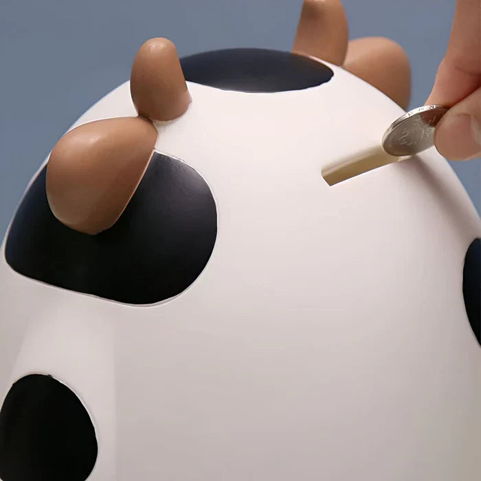 KROWA SKARBONKA | TYMON