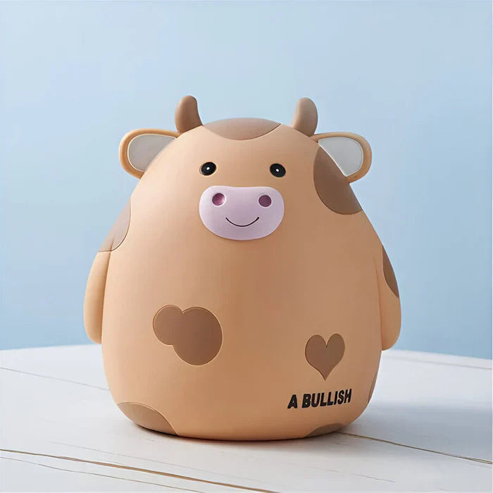 KROWA SKARBONKA | TYMON