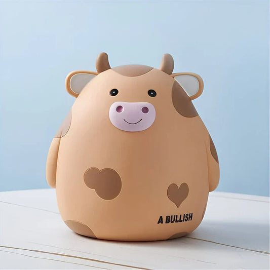 KROWA SKARBONKA | TYMON