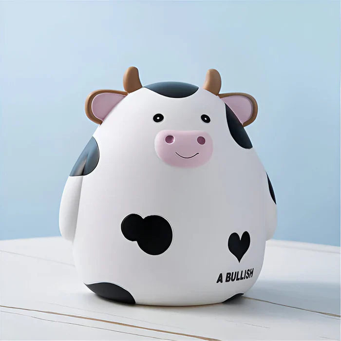 KROWA SKARBONKA | TYMON