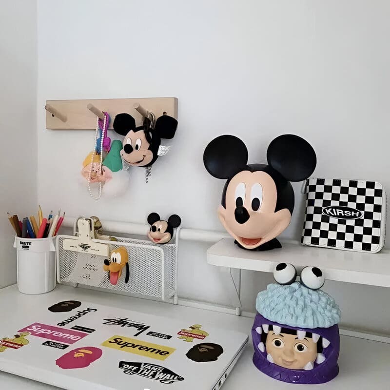 MICKEY MOUSE SKARBONKA - Tirelire