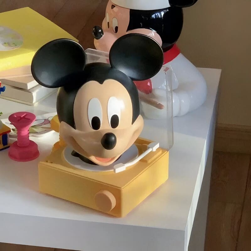 MICKEY MOUSE SKARBONKA - Tirelire