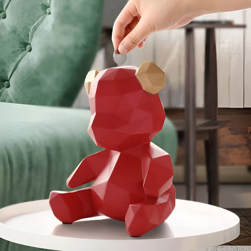 MIŚ SKARBONKA - Tirelire