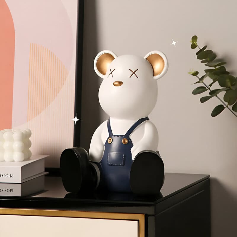 NIEDŹWIEDŹ SKARBONKA - Tirelire