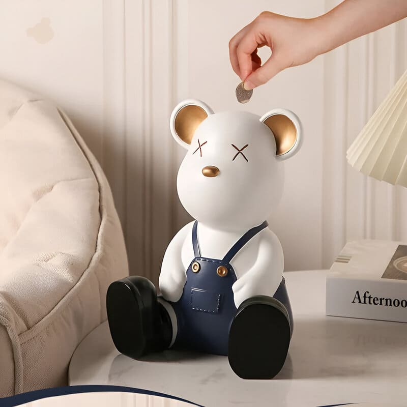 NIEDŹWIEDŹ SKARBONKA - Tirelire