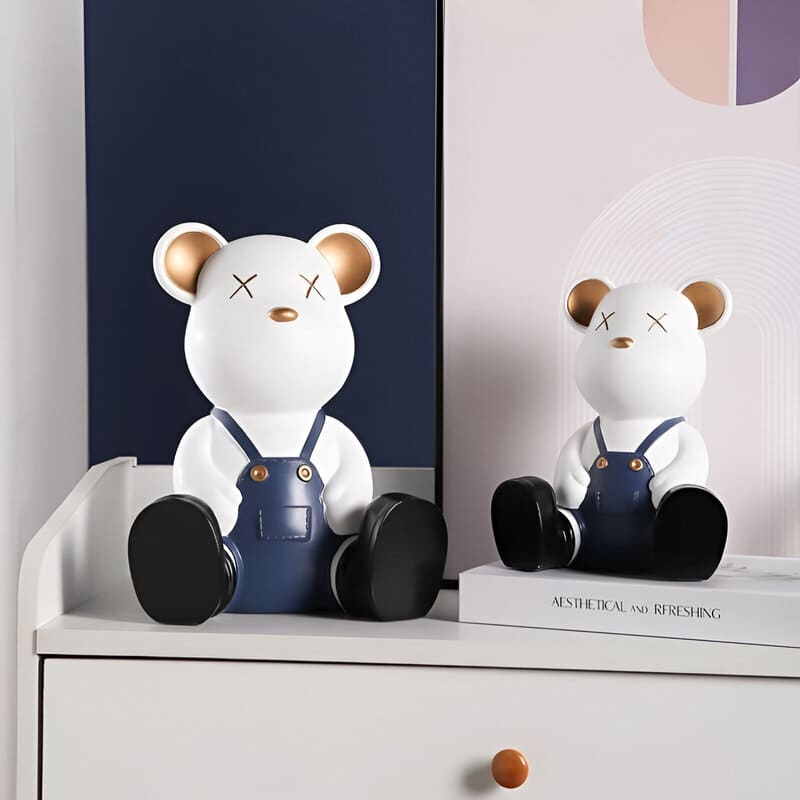 NIEDŹWIEDŹ SKARBONKA - Tirelire