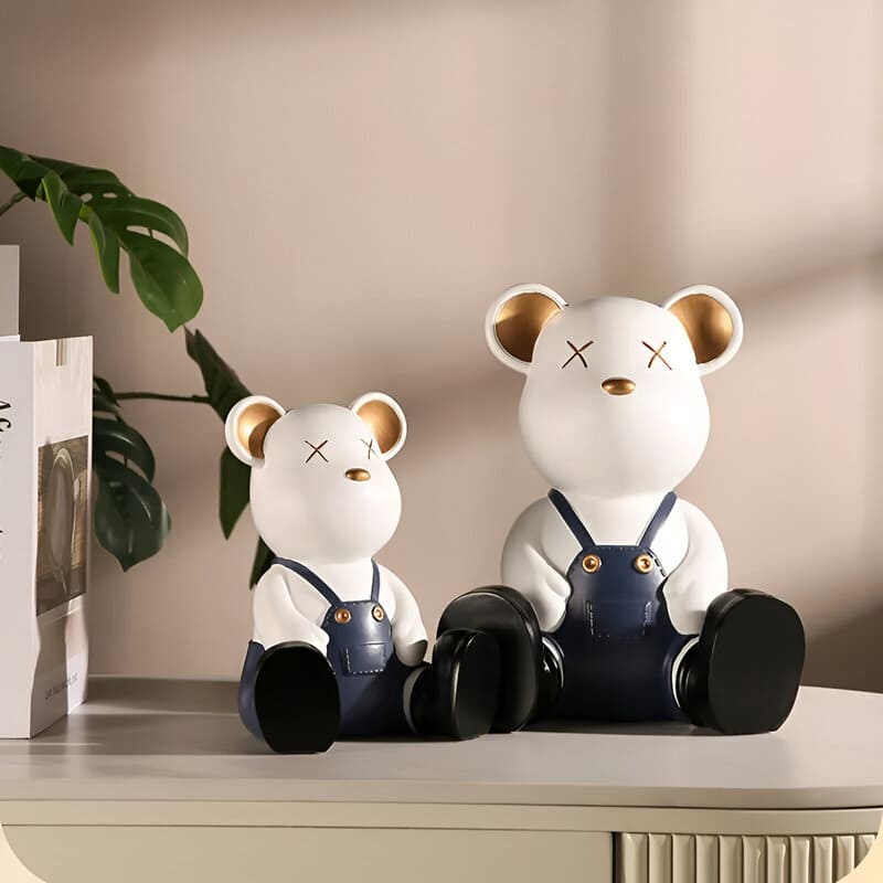 NIEDŹWIEDŹ SKARBONKA - Tirelire