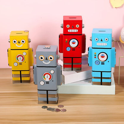 ROBOT SKARBONKA | JAKUB - Tirelire